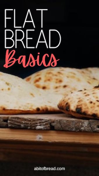 flat bread basics recipe